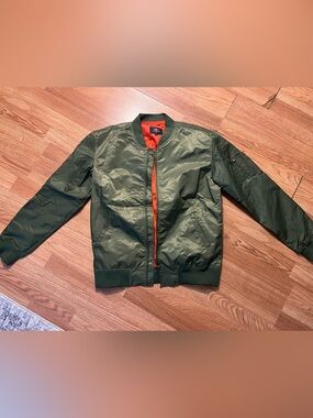Bomber Jacket